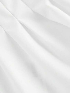 SHEIN MOD بلوزة نسائية أنيقة بلون أحادي مطوية الخصر بأكمام طويلة، بلوزات خريفية، بلوزات عمل نسائية