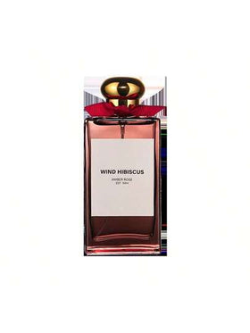 عطر وردة كهرمانية 50 مل، وردة رومانسية، تبدو كامرأة لطيفة وناضجة، دافئة، جذابة، لطيفة، رقيقة، مستقرة، ترمز للأبدية، تناسب حياتك اليومية والعمل، عطر دائم يمكن استخدامه في مواعيد البنات والسفر