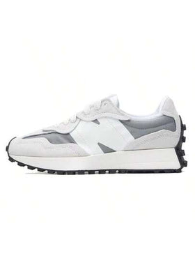 New Balance حذاء رياضي كاجوال مبطن للرجال والنساء، أحذية رياضية للجري لمسافات قصيرة