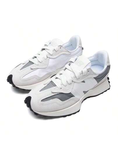 New Balance حذاء رياضي كاجوال مبطن للرجال والنساء، أحذية رياضية للجري لمسافات قصيرة
