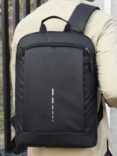 هذا الحقيبة الظهر متعددة الاستخدامات مريحة للحمل. إنها ليست مجرد عنصر بسيط، بل تجسد أيضًا نمط حياتك وموقفك. يمكن للحقيبة الظهر المدمجة أن تحتوي على احتياجاتك اليومية الأساسية. يمكن للحقيبة الظهر الكلاسيكية أن تعزز من إحساسك بالموضة، وأن تعزز من ثقتك وش...