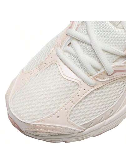 Nike أحذية رياضية كاجوال مريحة للنساء، خفيفة الوزن ومبطنة، أحذية سفر/خارجية منخفضة الرقبة مع رباط، أحذية جري تنفس