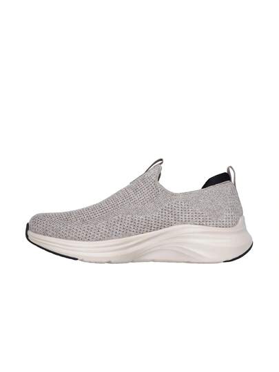 Skechers أحذية رياضية شركة سكتشرز فيبور فوم الرجالية 232630W-Tpbk باللون البيج والأسود