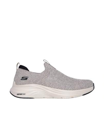 Skechers أحذية رياضية شركة سكتشرز فيبور فوم الرجالية 232630W-Tpbk باللون البيج والأسود
