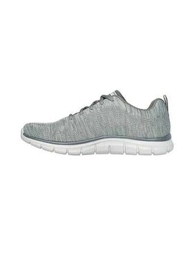 Skechers أحذية رياضية سكيتشرز تراك 232298 بلون الحكمة للرجال