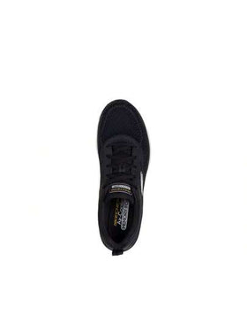 Skechers أحذية رياضية لون أسود أصفر من سكيتشرز فليكس أدفانتيج 5.0 232826-BKYL للرجال