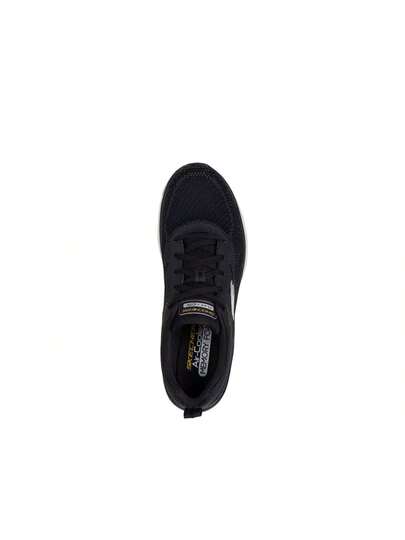 Skechers أحذية رياضية لون أسود أصفر من سكيتشرز فليكس أدفانتيج 5.0 232826-BKYL للرجال