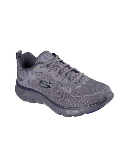 Skechers أحذية سنيكرز Flex Advantage 5.0 232826-Ccbl للرجال باللون الفحمي الأزرق