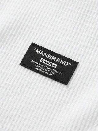 Manfinity Hypemode قميص كاجوال للرجال بأكمام راجلان وتصميم ألوان متباينة، قميص شبكي صيفي للرجال بأكمام راجلان، قميص تنفس للرجال ملابس الشارع، قميص كبير الحجم، هدية رائعة لصديقك، عودة إلى المدرسة