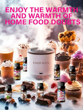 EMBRACEX. 10 مل عطر عسل، زيت عطري عسل، عطر شمعة بعطر العسل، مناسب لصناعة الصابون اليدوي، العلاج بالروائح، زيت عطري حلو، مناسب لمبخر العطور المنزلي، الغسيل، المطبخ، غرفة النوم، شموع DIY، صناعة الصابون اليدوي، العطور، صناعة المرطبات، الاستخدام اليومي