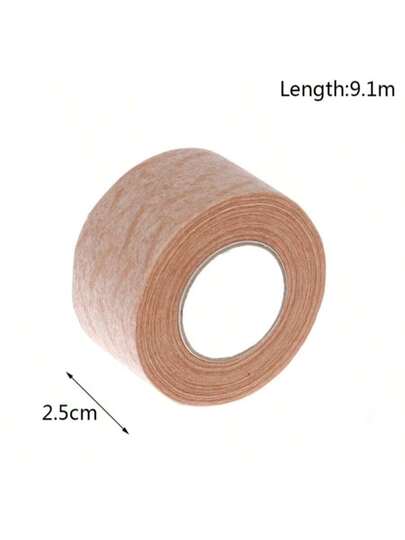 Micropore Korea Medical Tape Meat Skin Color Hypoallergenic Microporous Breathable Double Eyelid Sticker Wound Adhesive For Emergency Kit Bagramadan collection