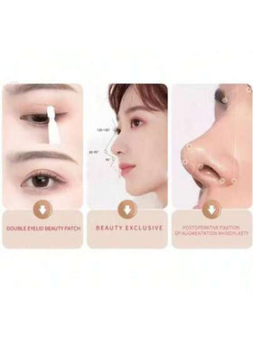 Micropore Korea Medical Tape Meat Skin Color Hypoallergenic Microporous Breathable Double Eyelid Sticker Wound Adhesive For Emergency Kit Bagramadan collection