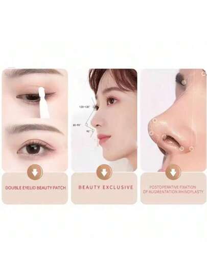 Micropore Korea Medical Tape Meat Skin Color Hypoallergenic Microporous Breathable Double Eyelid Sticker Wound Adhesive For Emergency Kit Bagramadan collection