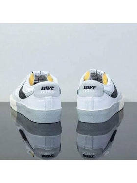 Nike حذاء رياضي رجالي صيفي جديد منخفض الارتفاع، حذاء رياضي خفيف الوزن، حذاء كاجوال