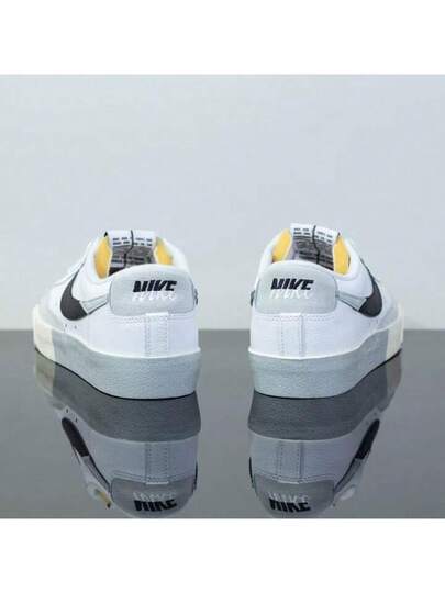Nike حذاء رياضي رجالي صيفي جديد منخفض الارتفاع، حذاء رياضي خفيف الوزن، حذاء كاجوال