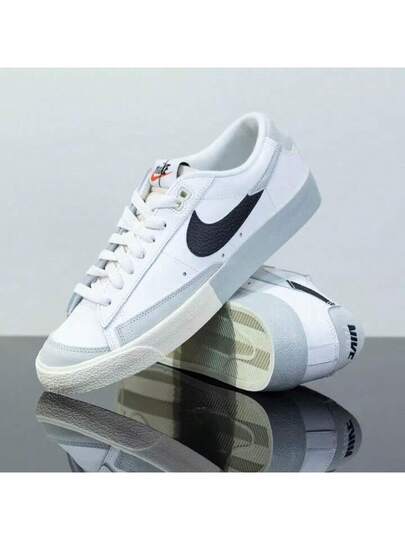 Nike حذاء رياضي رجالي صيفي جديد منخفض الارتفاع، حذاء رياضي خفيف الوزن، حذاء كاجوال