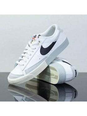 Nike حذاء رياضي رجالي صيفي جديد منخفض الارتفاع، حذاء رياضي خفيف الوزن، حذاء كاجوال