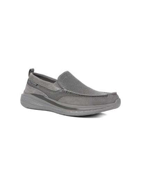 Skechers أحذية رياضية سكيتشرز سليد 205102-GRY للرجال لون رمادي