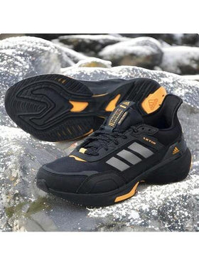 Adidas حذاء رياضي رجالي MTS GUARD بتصميم كلاسيكي متين ومناسب للمشي لمسافات طويلة والجري على الطرق الجبلية