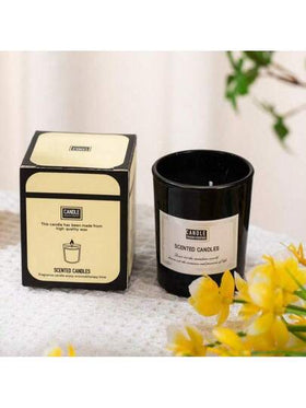 مجموعة هدايا شموع معطرة فاخرة مصنوعة يدويًا من شمع الصويا، مناسبة للرجال والنساء، ديكور المنزل، عطور طويلة الأمد، تشمل: الخزامى والياسمين والجاردينيا والصندل والورد والفريزيا والجرس الأزرق والسيترونيلا وغيرها.