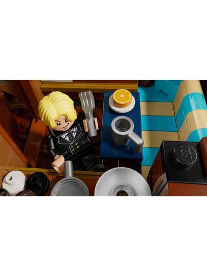 LEGO ليجو 75639 ون بيس سفينة القراصنة ذهاب ميري مجموعة لعبة بناء