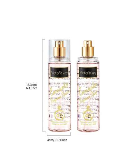 مرطب عطري رقمي سعة 150 مل، 5 روائح مختلفة | عطر طويل الأمد، طبيعي وطازج، جذاب، معطر هواء محمول مناسب للحفلات والتجمعات وهدايا عيد ميلاد الصديقة والمناسبات والسيارة