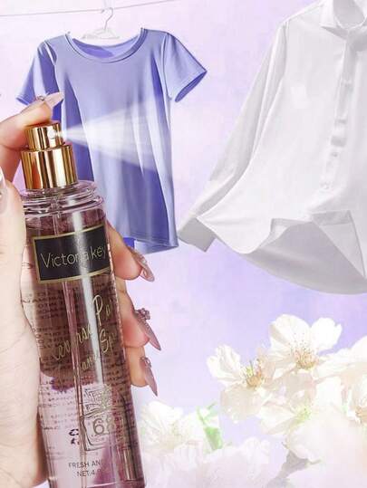 مرطب عطري رقمي سعة 150 مل، 5 روائح مختلفة | عطر طويل الأمد، طبيعي وطازج، جذاب، معطر هواء محمول مناسب للحفلات والتجمعات وهدايا عيد ميلاد الصديقة والمناسبات والسيارة