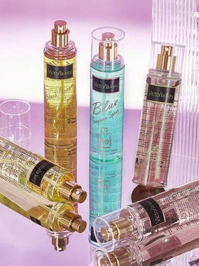 مرطب عطري رقمي سعة 150 مل، 5 روائح مختلفة | عطر طويل الأمد، طبيعي وطازج، جذاب، معطر هواء محمول مناسب للحفلات والتجمعات وهدايا عيد ميلاد الصديقة والمناسبات والسيارة