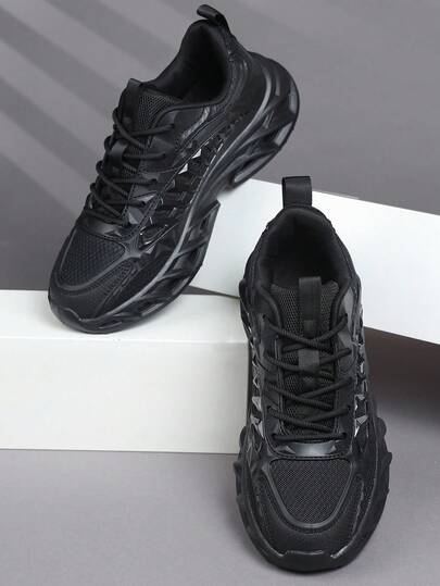 أحذية رياضية كاجوال رجالية عتيقة للتدريب، أحذية رياضية كاجوال للطلاب للتزلج، أحذية رياضية رجالية للجري في الهواء الطلق