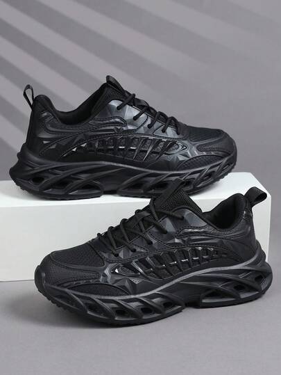 أحذية رياضية كاجوال رجالية عتيقة للتدريب، أحذية رياضية كاجوال للطلاب للتزلج، أحذية رياضية رجالية للجري في الهواء الطلق