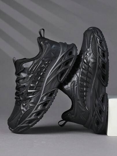 أحذية رياضية كاجوال رجالية عتيقة للتدريب، أحذية رياضية كاجوال للطلاب للتزلج، أحذية رياضية رجالية للجري في الهواء الطلق