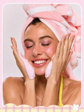SHEGLAM Dream Foam Cloud برايمر علامة تجارية جمال مكياج ميكب مستحضرات تجميل للنساء الفتيات مثالي لفصل الشتاء الربيع مثالي ل- Y2K أزياء أنيقة رمضان هدية حفلة جاهز أفضل لون
