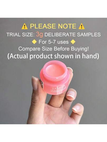 Laneige 20 جرام/0.7 أونصة قناع نوم للشفاه (نكهة التوت)