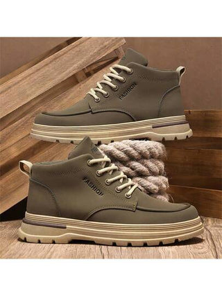 بوت رجالية كاجوال، بوت رجالية، بوت عالية الكاحل، بوت دراجات نارية بريطانية، بوت عمل خارجية