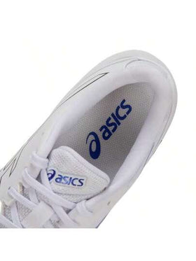 Asics حذاء تنس SOLUTION SWIFT FF 2 - يسمح بالتهوية، ويوفر توسيدًا مريحًا، ويدعم القدم، ويتميز بثبات ممتاز - حذاء رجالي للتدريب/الاستخدام اليومي 1041A466-103
