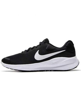 Nike أحذية ركض كاجوال مريحة مبطنة خفيفة الوزن للرجال من نايك موديل Revolution 7 FB2207-001