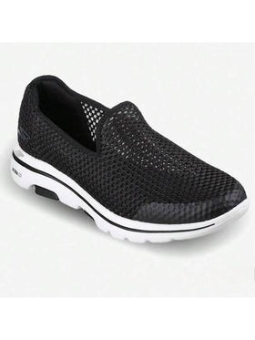Skechers أحذية رياضية خفيفة الوزن وقابلة للتنفس من الشبك للرجال