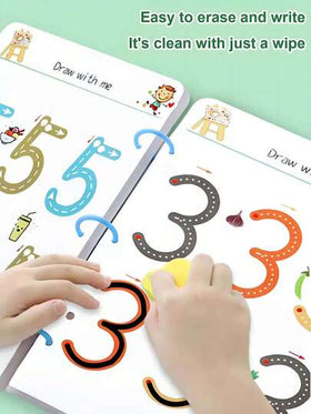 47 صفحة كتب تدريب على طريقة المسك والتنوير الفكري، طباعة بحبر الصويا قابلة لإعادة الاستخدام، كتب تمارين ممسوحة للأطفال والبنات، مناسبة للتعليم الأبوي والمعرفة الرقمية للأحرف، هدايا عيد الميلاد. لوازم مدرسية، طلاب، قرطاسية، لوازم مدرسية، ديكور هالوين (ممحا