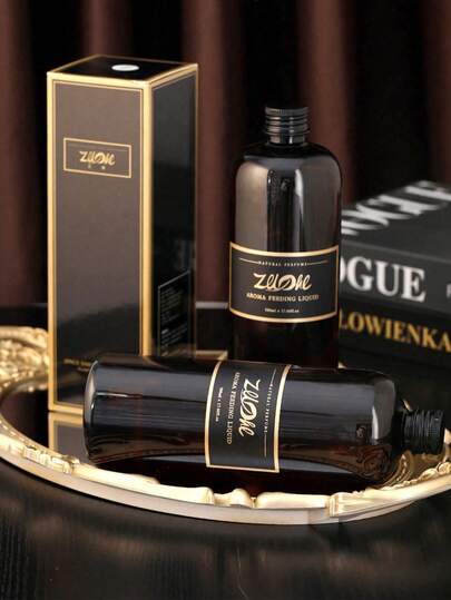 1 قطعة/500 مل زيت عطري تعبئة، معطر هواء، لوازم حمام، مزيل روائح، سائل زيوت أساسية، صناعة شموع، موزع، هدايا عيد الحب، الزفاف، هالوين، عيد الميلاد، العلاج بالعطور، موزع، عطر المنزل، منعش المنزل، للاستخدام الداخلي