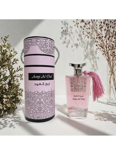 رذاذ عطر 100 مل، رائحة أنيقة وطويلة الأمد بنكهة عربية أصيلة، مناسب للاستخدام اليومي والمناسبات الخاصة، هدية عطرية فاخرة