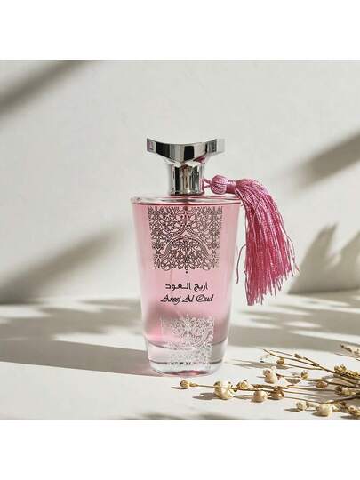 رذاذ عطر 100 مل، رائحة أنيقة وطويلة الأمد بنكهة عربية أصيلة، مناسب للاستخدام اليومي والمناسبات الخاصة، هدية عطرية فاخرة