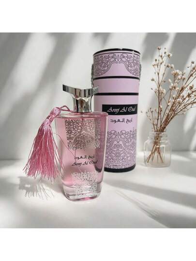 رذاذ عطر 100 مل، رائحة أنيقة وطويلة الأمد بنكهة عربية أصيلة، مناسب للاستخدام اليومي والمناسبات الخاصة، هدية عطرية فاخرة