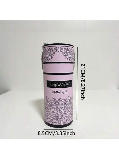رذاذ عطر 100 مل، رائحة أنيقة وطويلة الأمد بنكهة عربية أصيلة، مناسب للاستخدام اليومي والمناسبات الخاصة، هدية عطرية فاخرة