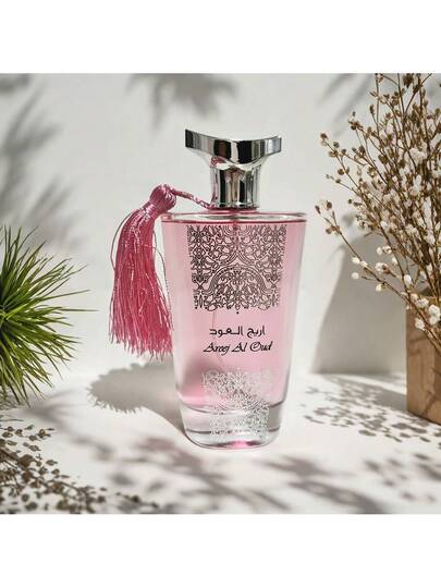 رذاذ عطر 100 مل، رائحة أنيقة وطويلة الأمد بنكهة عربية أصيلة، مناسب للاستخدام اليومي والمناسبات الخاصة، هدية عطرية فاخرة