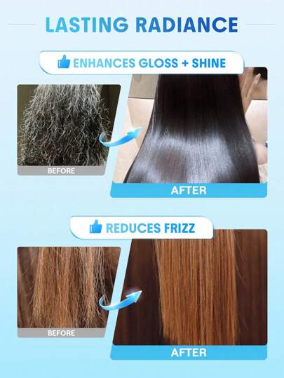 SHEGLAM HAIR قناع ترطيب الشعر بجوز الهند، إشراقة تدوم طويلاً، يقلل من التجعد، يعزز اللمعان واللمعان، يروي عطش الشعر، يحسن مرونته وليونته، يخفف التجعد والشعر المتطاير، يستعيد اللمعان والنعومة، رائحة حليبية تدوم طويلاً لجميع أنواع الشعر. عيد ميلاد هدية لون