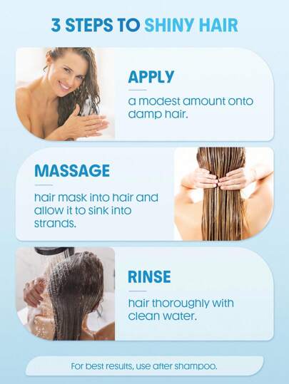 SHEGLAM HAIR قناع ترطيب الشعر بجوز الهند، إشراقة تدوم طويلاً، يقلل من التجعد، يعزز اللمعان واللمعان، يروي عطش الشعر، يحسن مرونته وليونته، يخفف التجعد والشعر المتطاير، يستعيد اللمعان والنعومة، رائحة حليبية تدوم طويلاً لجميع أنواع الشعر. عيد ميلاد هدية لون