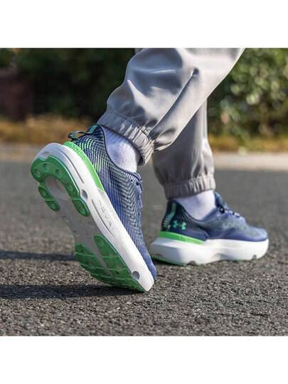 Under Armour أحذية جري خفيفة الوزن للرجال، موديلات صيفية جديدة، أحذية تدريب لياقة بدنية، أحذية جري خارجية، أحذية رياضية جيدة التهوية