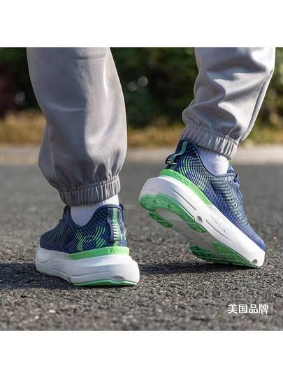 Under Armour أحذية جري خفيفة الوزن للرجال، موديلات صيفية جديدة، أحذية تدريب لياقة بدنية، أحذية جري خارجية، أحذية رياضية جيدة التهوية