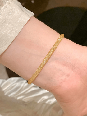 سوار فضة عيار 925 مرصع بسلسلة وبأضواء وامضة، مجوهرات راقية هدية للنساء والفتيات للاستخدام اليومي والمناسبات، ديكور مميز للأخوات والصداقة