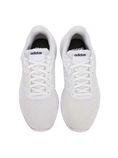 Adidas أحذية الجري للنساء LITE RACER 3.0، أحذية كاجوال خارجية مريحة وماصة للصدمات GW7955